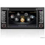 Штатная автомагнитола для TOYOTA Winca S100 